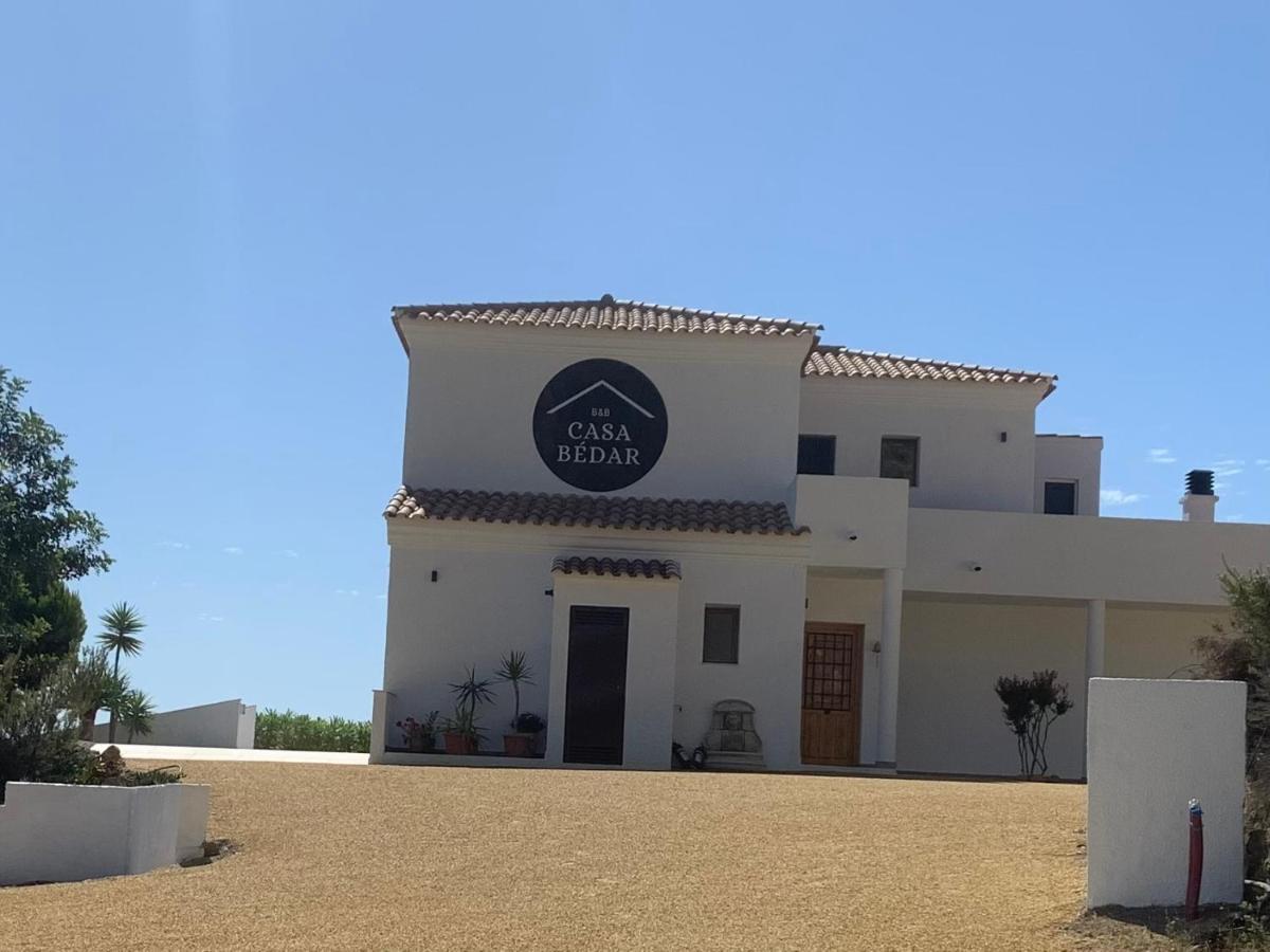Casa Bedar Bed & Breakfast Dış mekan fotoğraf