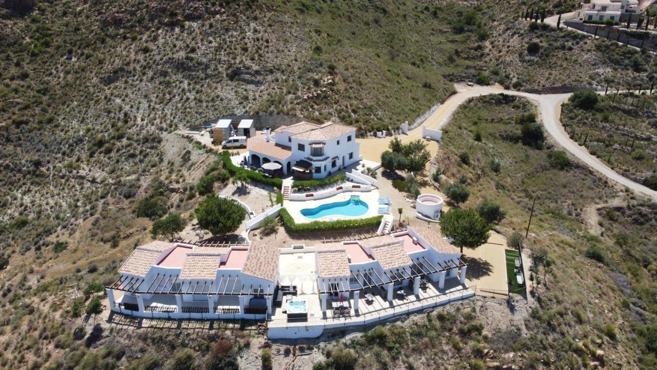 Casa Bedar Bed & Breakfast Dış mekan fotoğraf