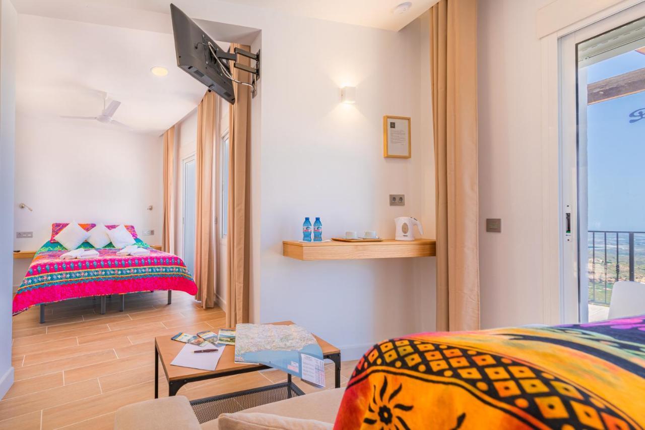 Casa Bedar Bed & Breakfast Dış mekan fotoğraf
