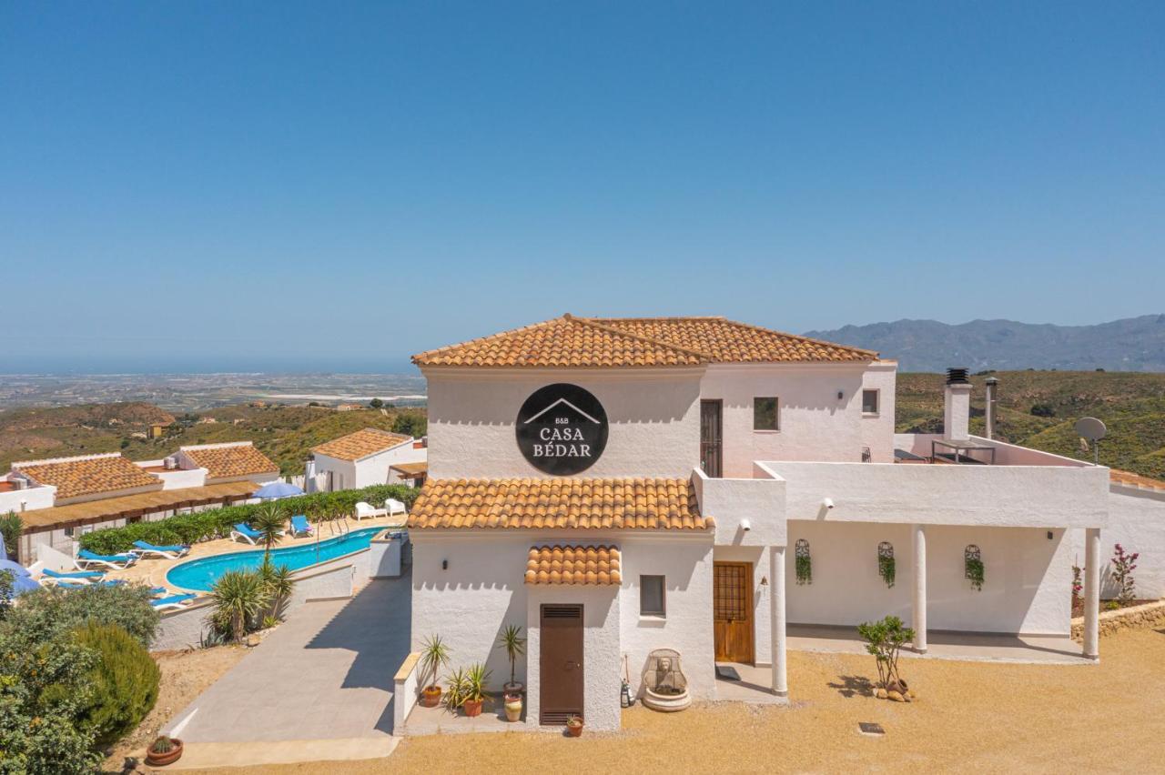 Casa Bedar Bed & Breakfast Dış mekan fotoğraf