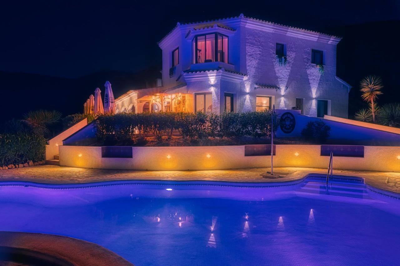 Casa Bedar Bed & Breakfast Dış mekan fotoğraf