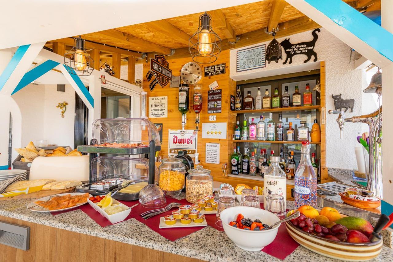 Casa Bedar Bed & Breakfast Dış mekan fotoğraf