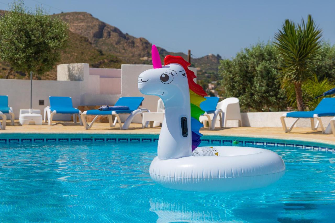 Casa Bedar Bed & Breakfast Dış mekan fotoğraf